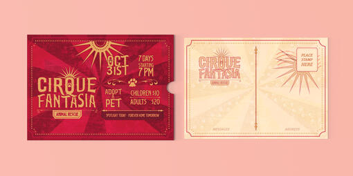 Postcards