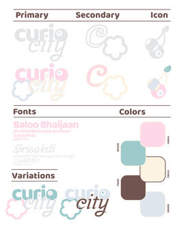 Branding Moodboard