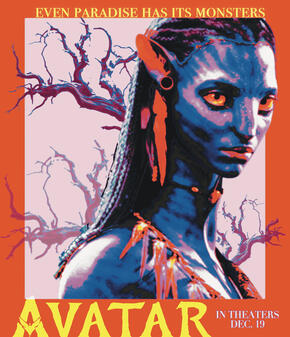 Avatar poster (Horror)