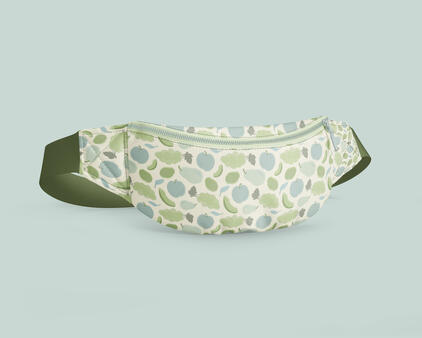Fanny Pack mockup