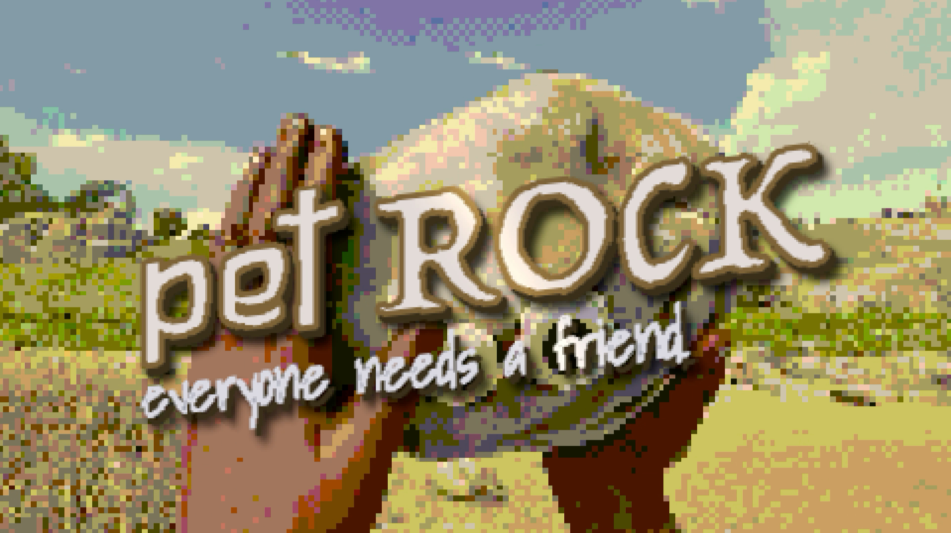 Pet Rock - vfx